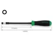 Tournevis pour embout de vissage 1/4" TOPTUL FTCA0829 - Visuel 3