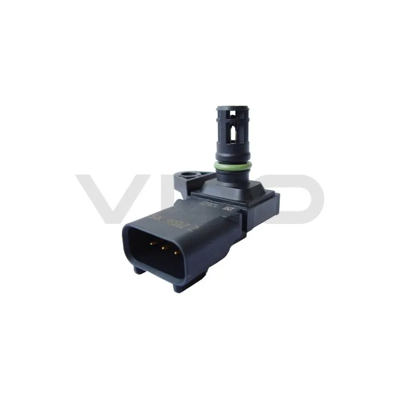 Capteur, pression du tuyau d'admission Continental VDO 5WK96812Z