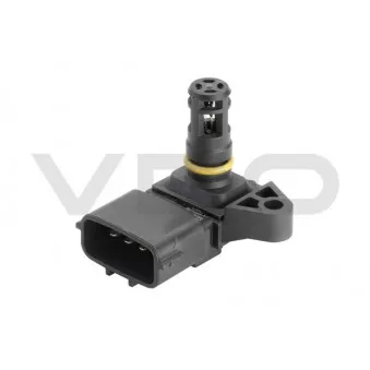 Capteur, pression du tuyau d'admission Continental VDO 5WK96823Z