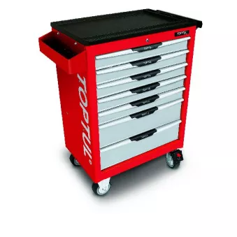 Servante d'atelier vide TOPTUL TCAC0702