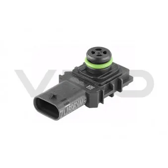 Capteur, pression du tuyau d'admission Continental VDO 5WK96971Z