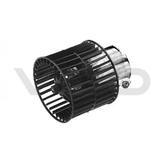 Pulseur d'air habitacle Continental VDO 7733006075V