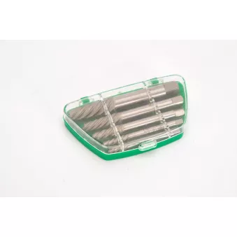 Kit extracteur de vis TOPTUL