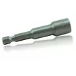 Douille sur embout de vissage 1/4" TOPTUL BEAA0813 - Visuel 1