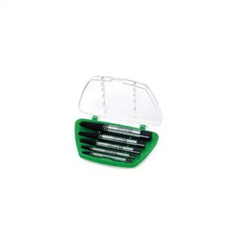 Kit extracteur de vis TOPTUL