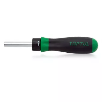 Tournevis pour embout de vissage 1/4" TOPTUL FTEA0806