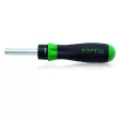 Tournevis pour embout de vissage 1/4" TOPTUL FTEA0806 - Visuel 3