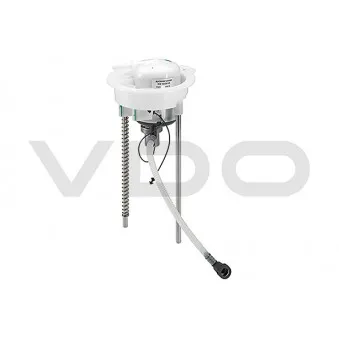Flasque, unité d'alimentation de carburant Continental VDO A2C3262120080