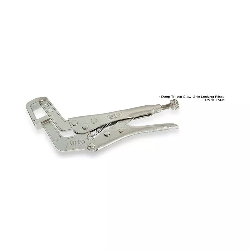 Pince étau TOPTUL DMAF1A06