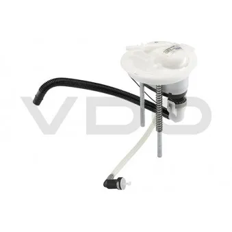 Flasque, unité d'alimentation de carburant Continental VDO A2C53091613Z