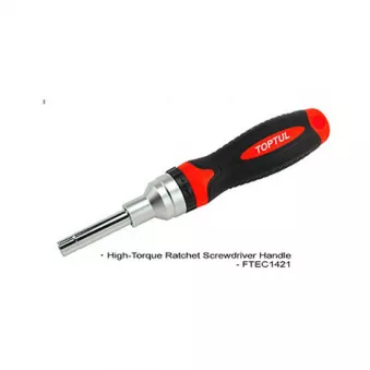 Tournevis pour embouts TOPTUL FTEC1421
