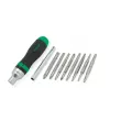 Tournevis avec embout 5/16" TOPTUL GAAR1002 - Visuel 1