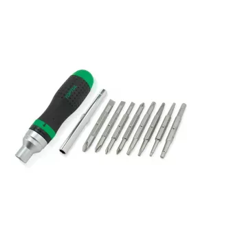 Tournevis avec embout 5/16" TOPTUL GAAR1002