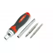 Tournevis avec embout 5/16" TOPTUL GAAR0402 - Visuel 1