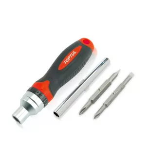 Tournevis avec embout 5/16" TOPTUL GAAR0402