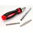 Tournevis avec embout 5/16" TOPTUL GAAR0402 - Visuel 3