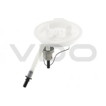 Flasque, unité d'alimentation de carburant Continental VDO A2C53104587Z