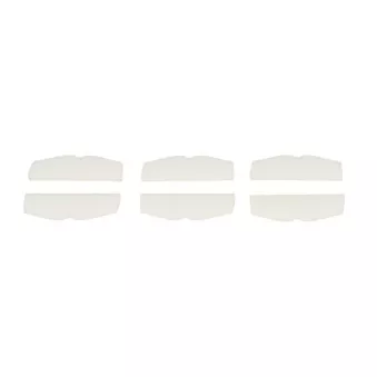 Accessoires et pièces de rechange pour outils pneumatiques TOPTUL