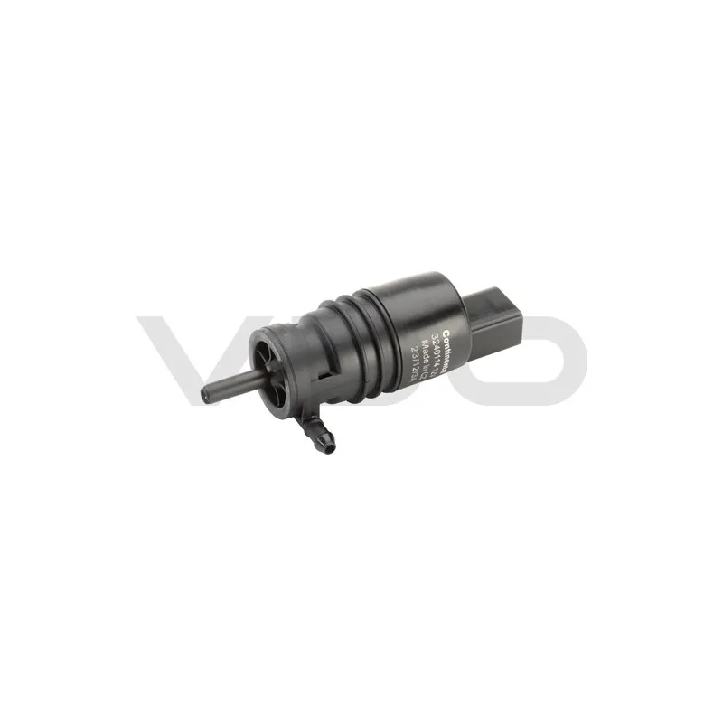 Pompe d'eau de nettoyage, nettoyage des vitres Continental VDO A2C53240114Z