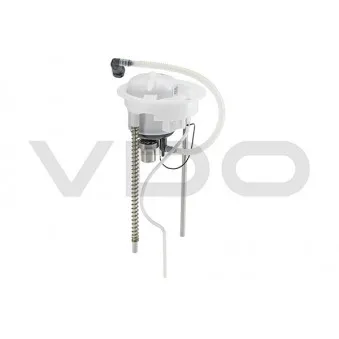 Flasque, unité d'alimentation de carburant Continental VDO A2C53354791Z