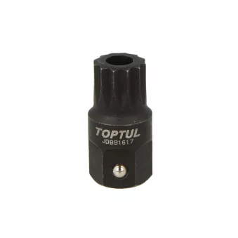 Douille pour bouchon de vidange TOPTUL