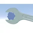 Clé mixte TOPTUL AAEQ1111 - Visuel 3