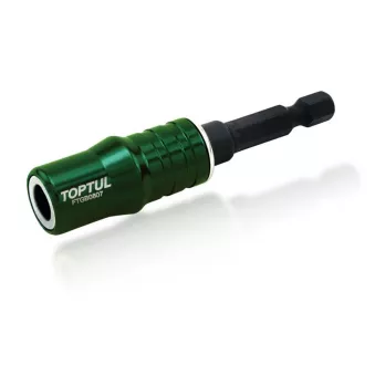 Adaptateur pour embouts de tournevis 1/4" TOPTUL FTGB0807