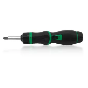 Tournevis pour embout de vissage 1/4" TOPTUL GAAR0901