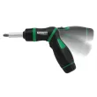 Tournevis pour embout de vissage 1/4" TOPTUL GAAR0901 - Visuel 2