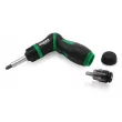 Tournevis pour embout de vissage 1/4" TOPTUL GAAR0901 - Visuel 3