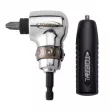 Adaptateur pour embouts de tournevis 1/4" TOPTUL FTGC0808 - Visuel 1