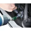 Adaptateur pour embouts de tournevis 1/4" TOPTUL FTGC0808 - Visuel 3