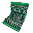 Boite à outils complète TOPTUL GCAZ0057 - Visuel 1