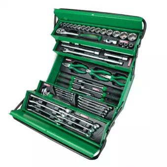 Boite à outils complète TOPTUL GCAZ0057