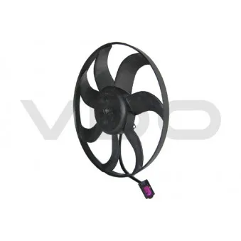 Ventilateur, refroidissement du moteur Continental VDO A2C59511336