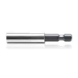 Adaptateur pour embouts de tournevis 1/4" TOPTUL FTDC0808 - Visuel 1