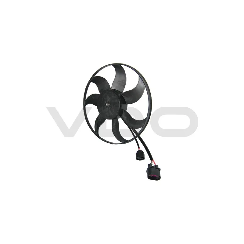Ventilateur, refroidissement du moteur Continental VDO A2C59511337