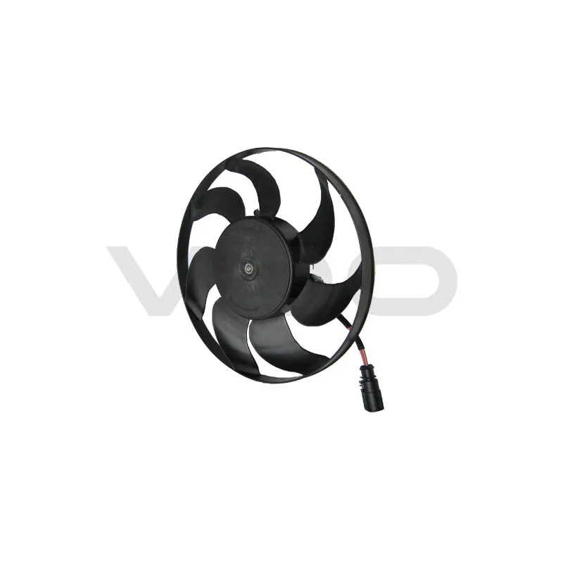 Ventilateur, refroidissement du moteur Continental VDO A2C59511338