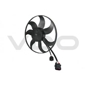 Ventilateur, refroidissement du moteur Continental VDO A2C59511339