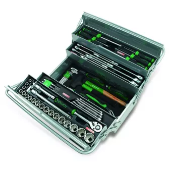 Boite à outils complète TOPTUL GCAZ0049