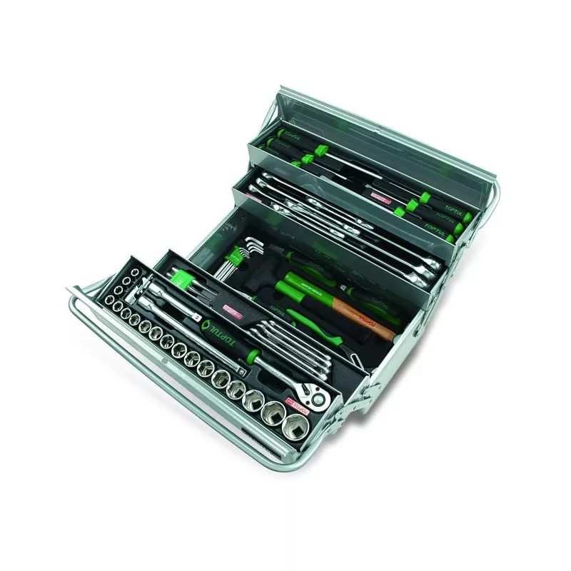 Boite à outils complète TOPTUL GCAZ0049