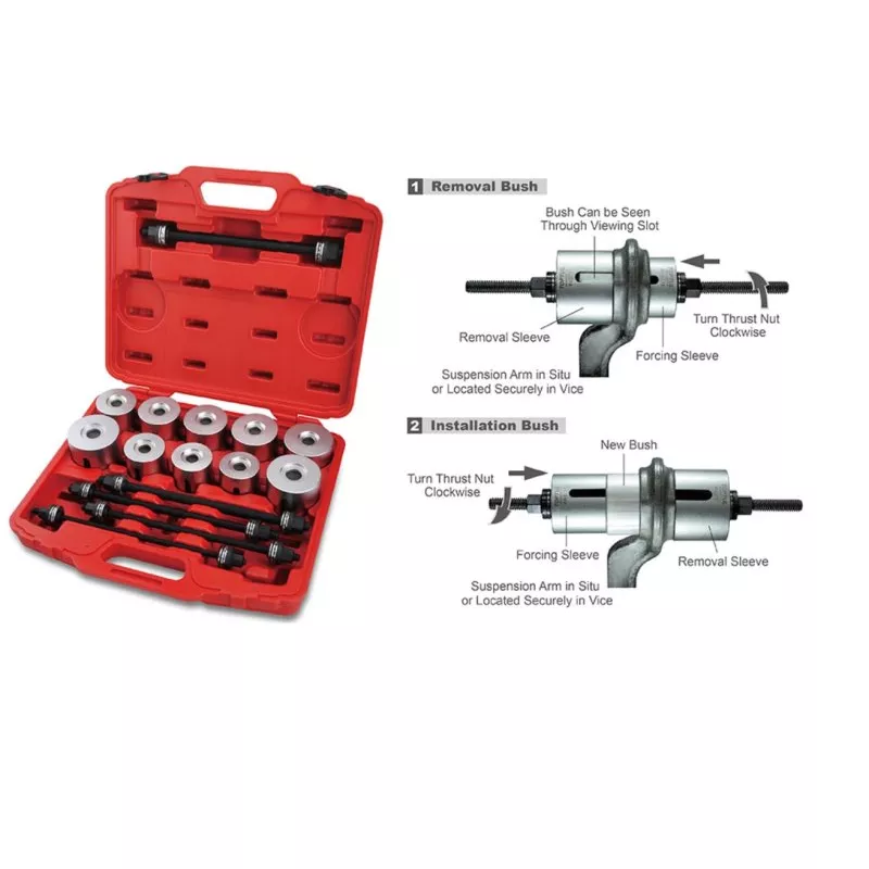 Autres outils pour le système de suspension TOPTUL JGAI2701