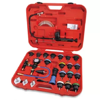 Appareil de diagnostic du système de refroidissement TOPTUL JGAI2801