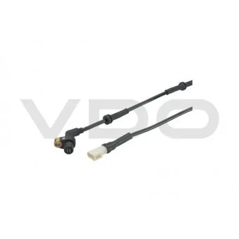 Capteur, vitesse de roue Continental VDO A2C59512218Z