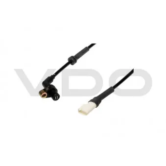 Capteur, vitesse de roue Continental VDO A2C59512222Z