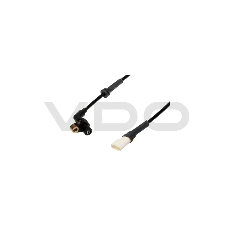 Capteur, vitesse de roue Continental VDO A2C59512222Z