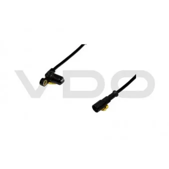 Capteur, vitesse de roue Continental VDO A2C59513055
