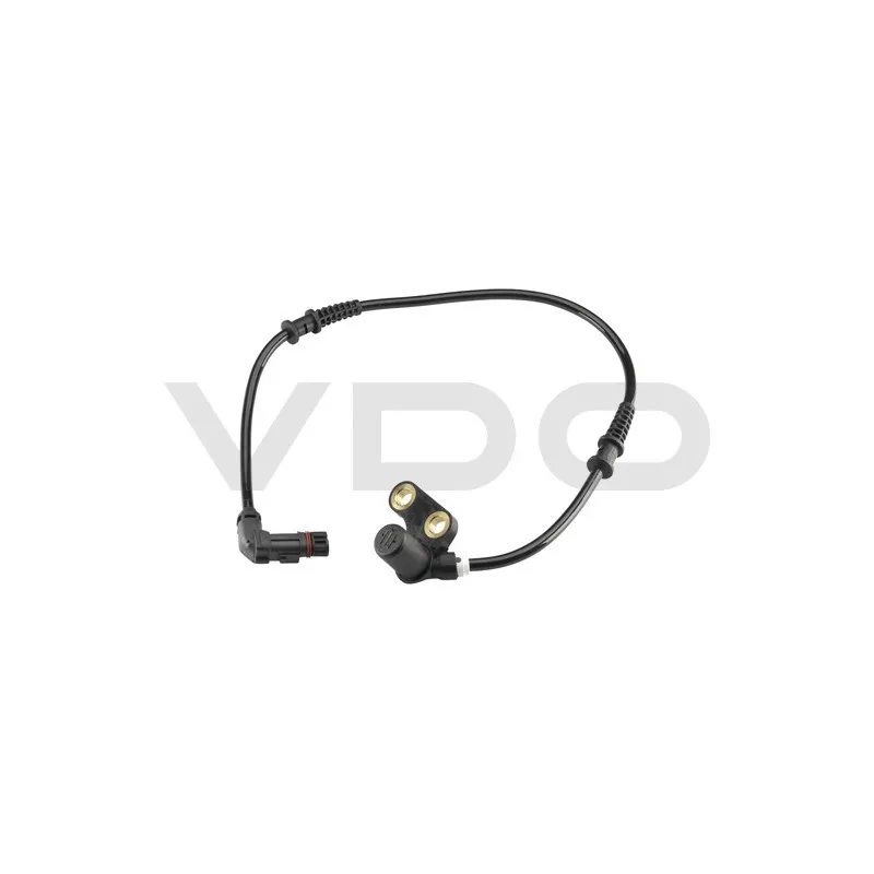 Capteur, vitesse de roue Continental VDO A2C59513063