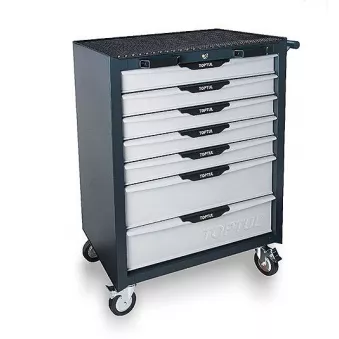 Servante d'atelier vide TOPTUL TCCA0703