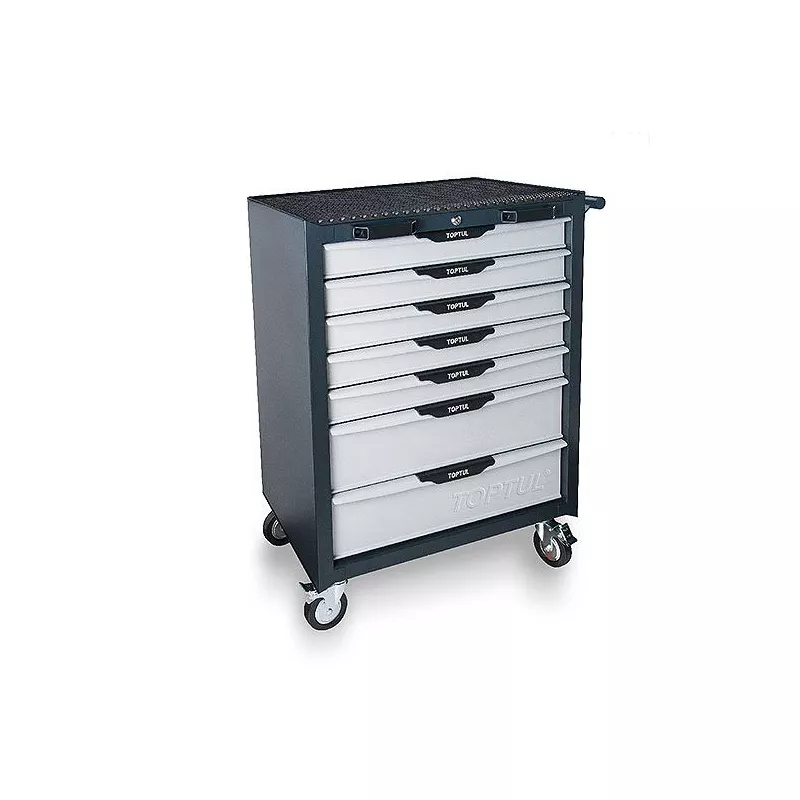 Servante d'atelier vide TOPTUL TCCA0703
